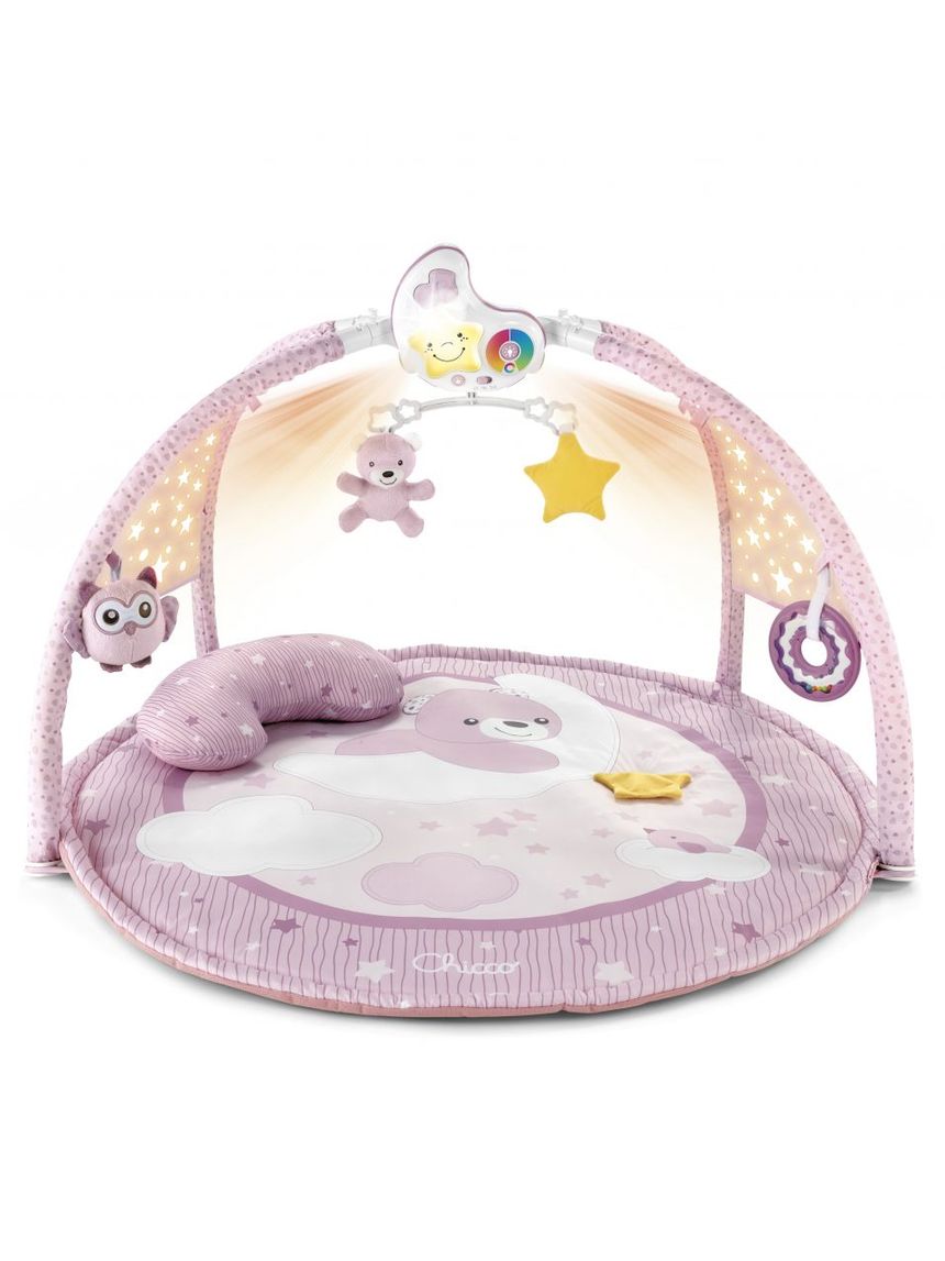 Chicco palestrina dei colori 3in1 rosa