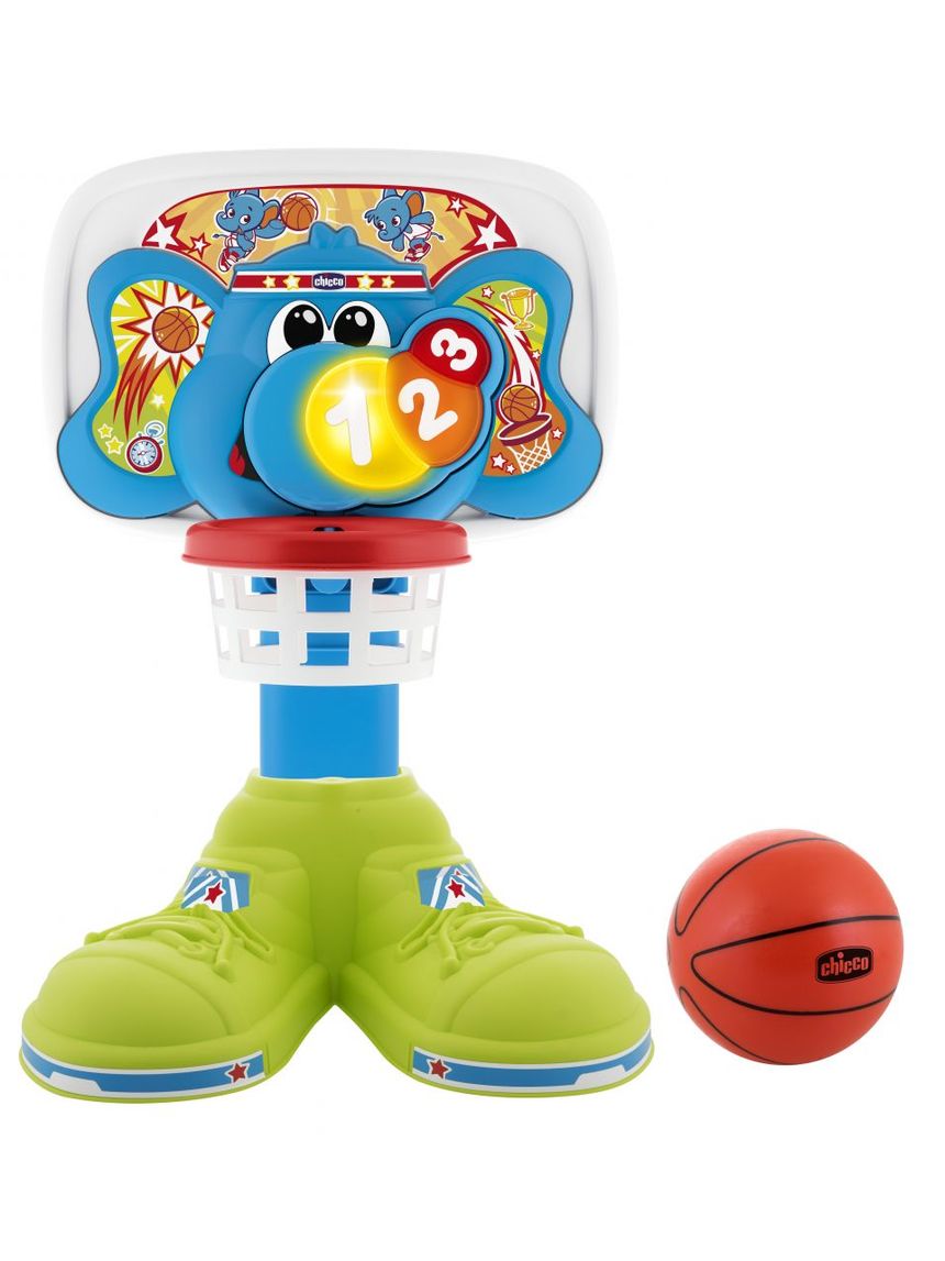 Chicco canestro basket league