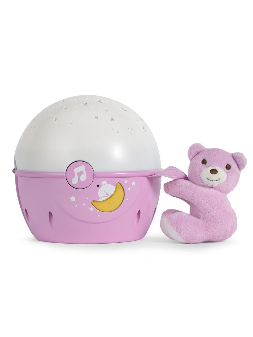 Chicco proiettore next2stars rosa