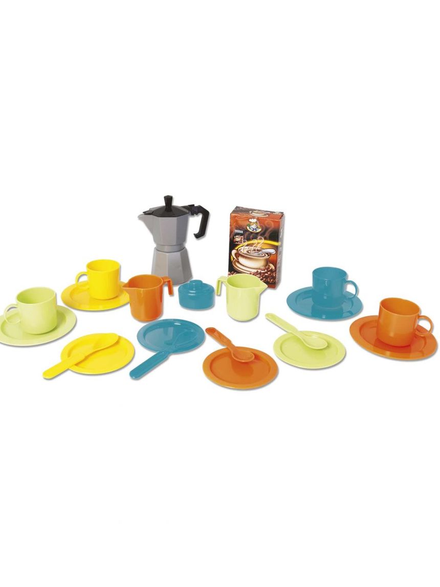 Funny home - set moka 22 pz