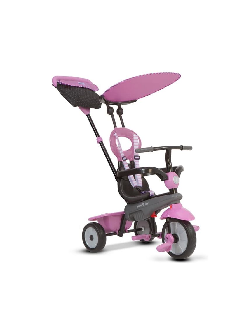Smartrike vanilla rosa