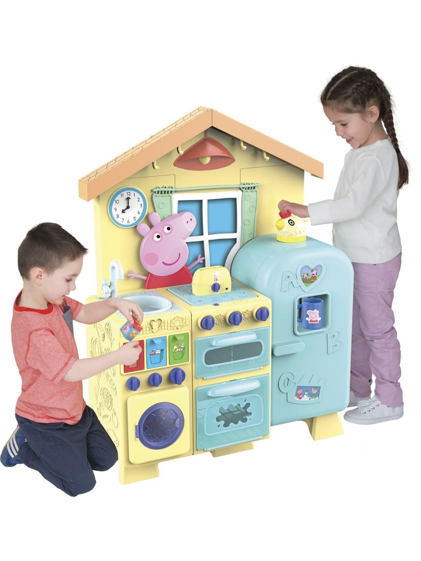 Peppa pig - cucina peppa pig deluxe