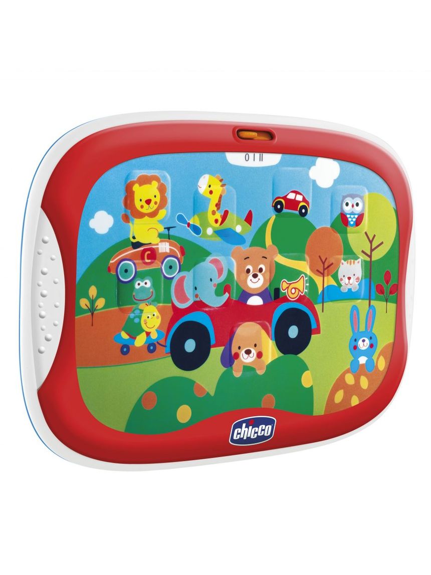 Chicco tablet degli animali