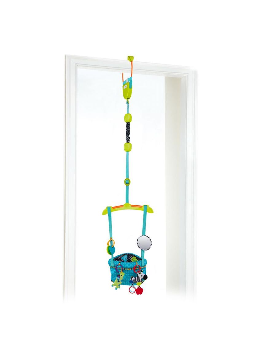 Bright starts altalena da porta deluxe bounce ’n spring