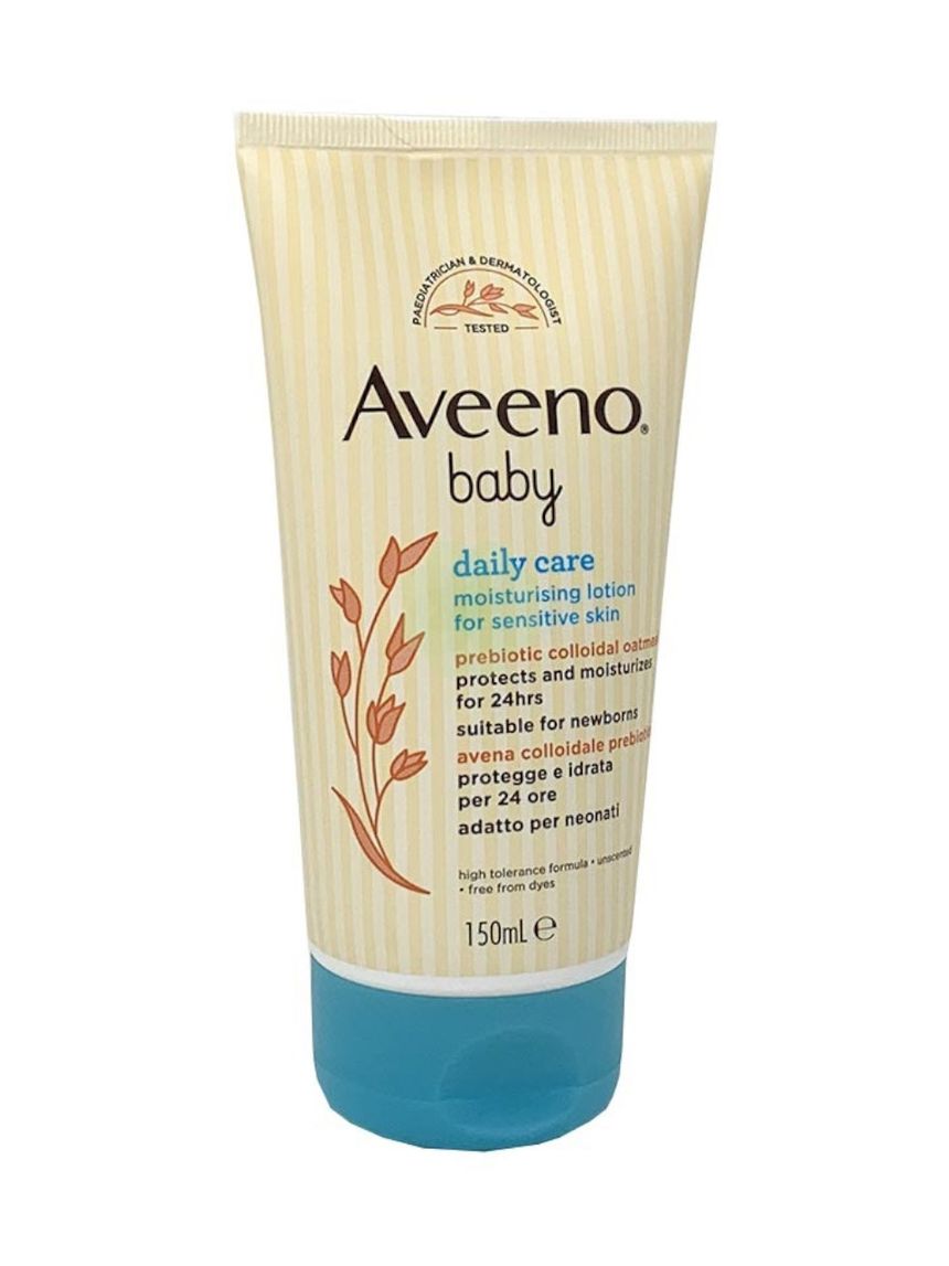 Aveeno baby crema idratante 150ml