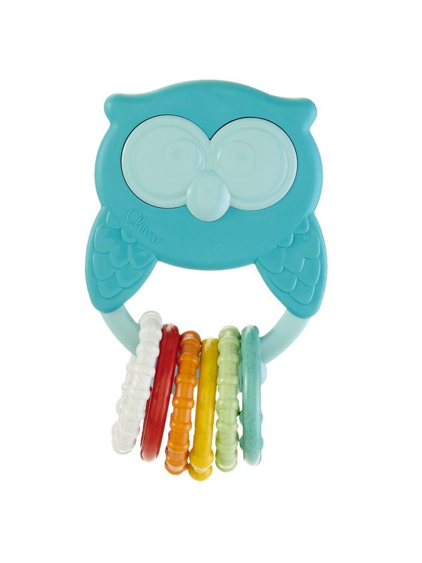 Chicco  gufo trillino eco+