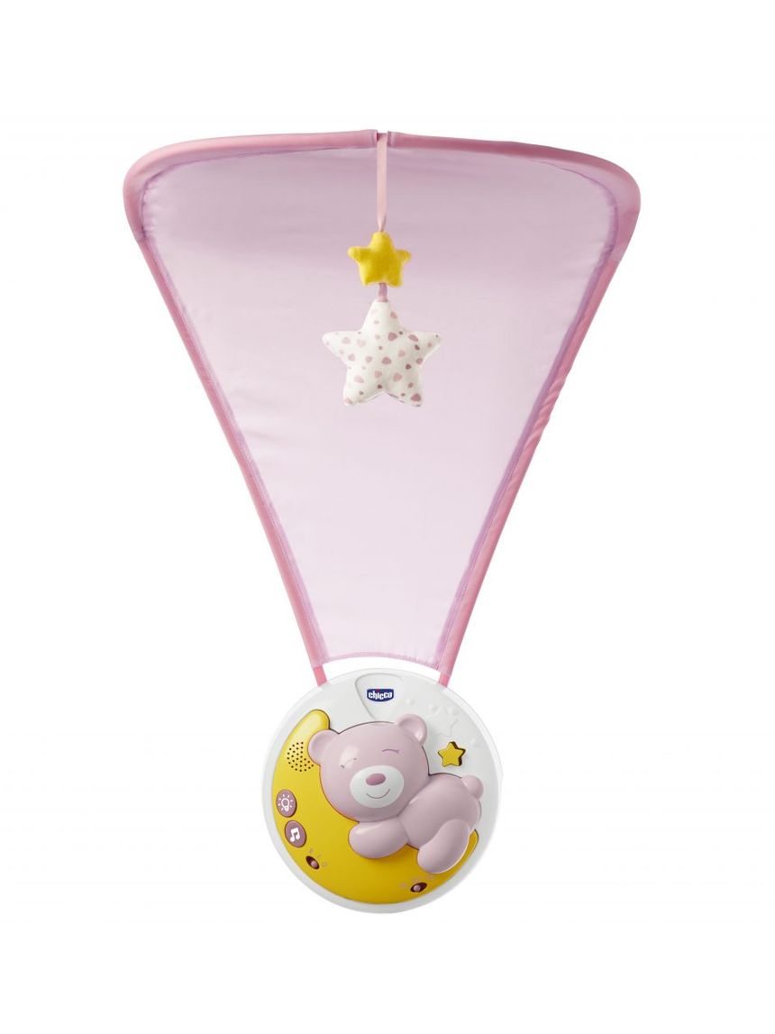 Chicco giostrina next2moon rosa