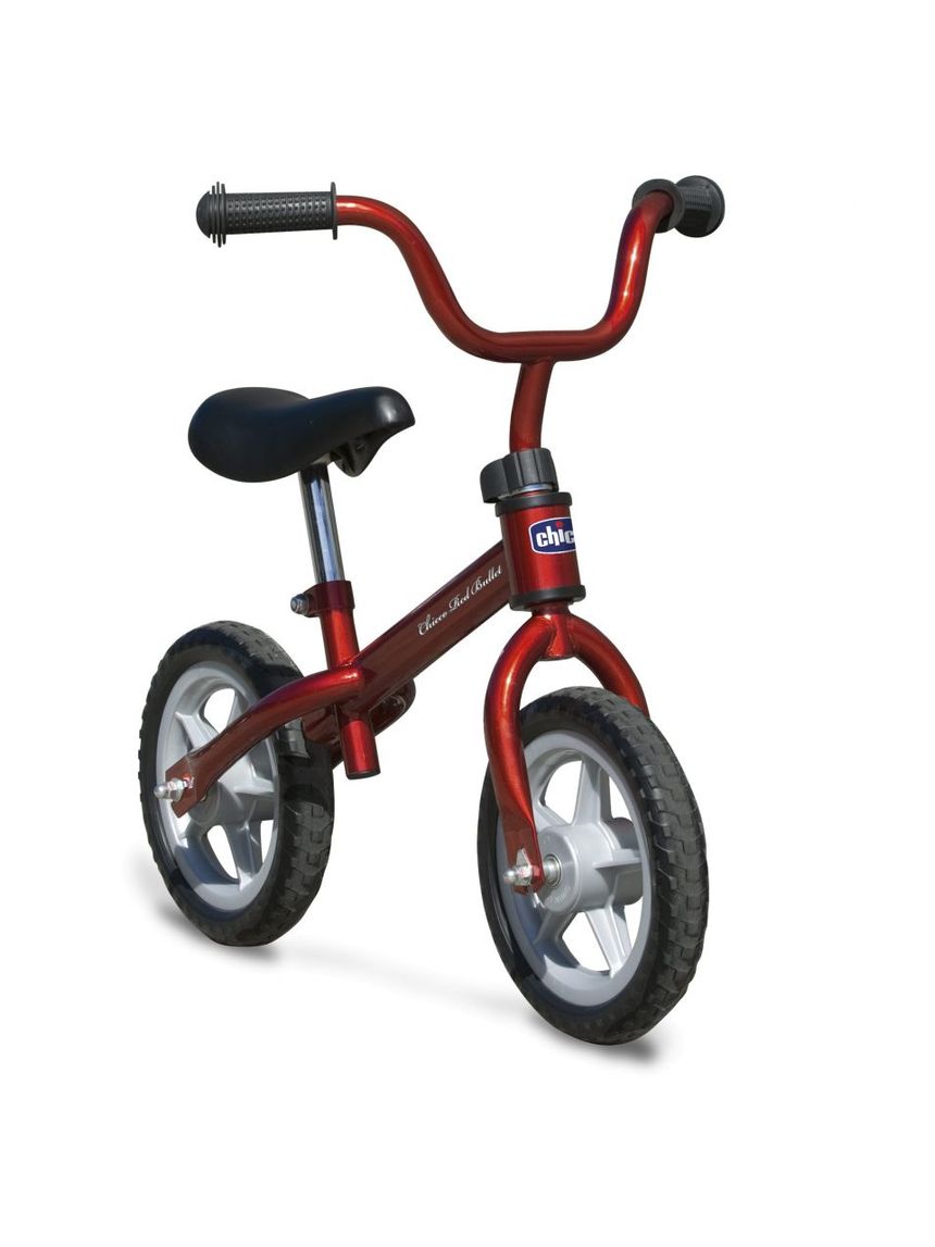Chicco balance bike red bullet