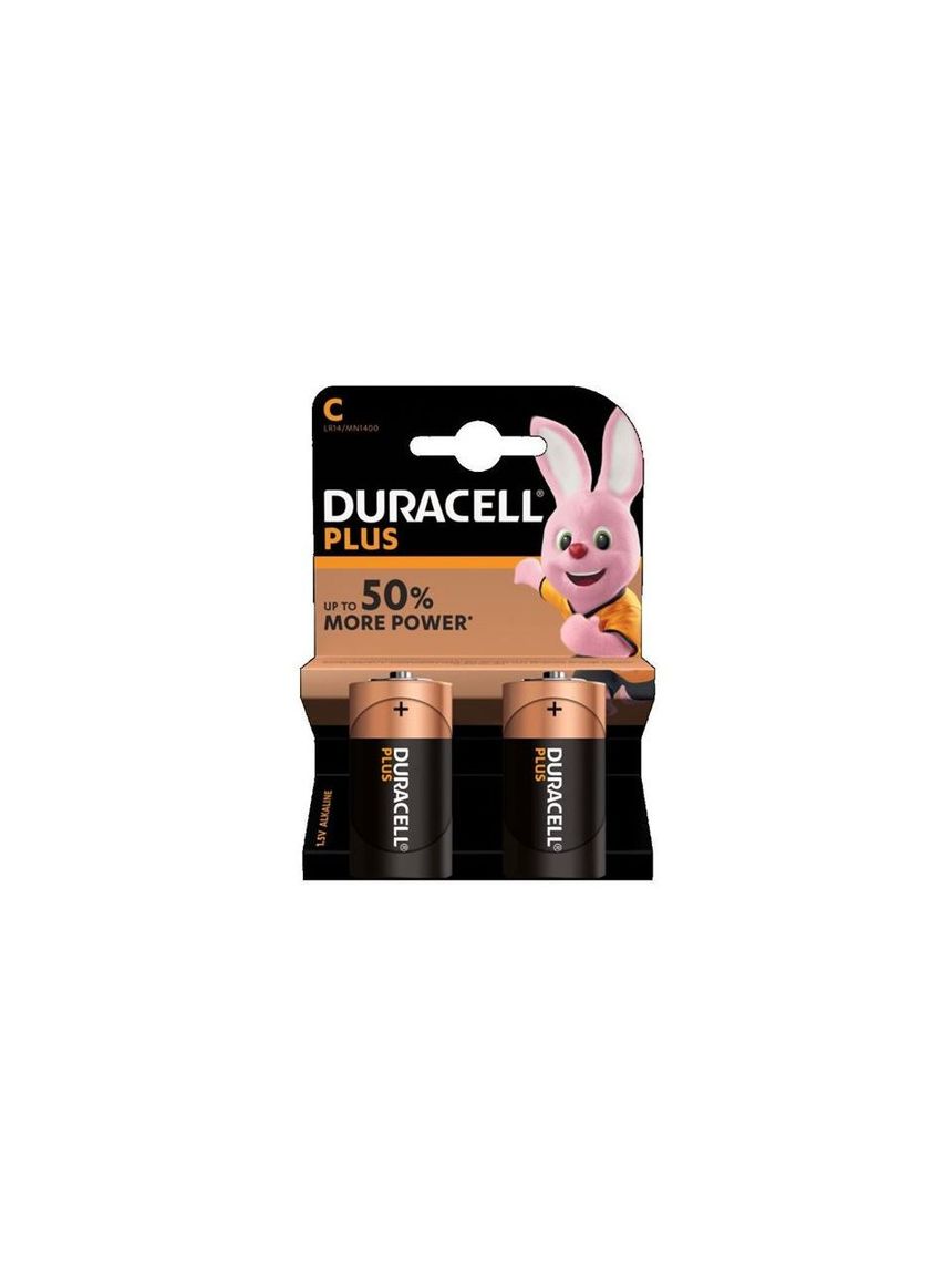 Duracell - plus power mezza torcia