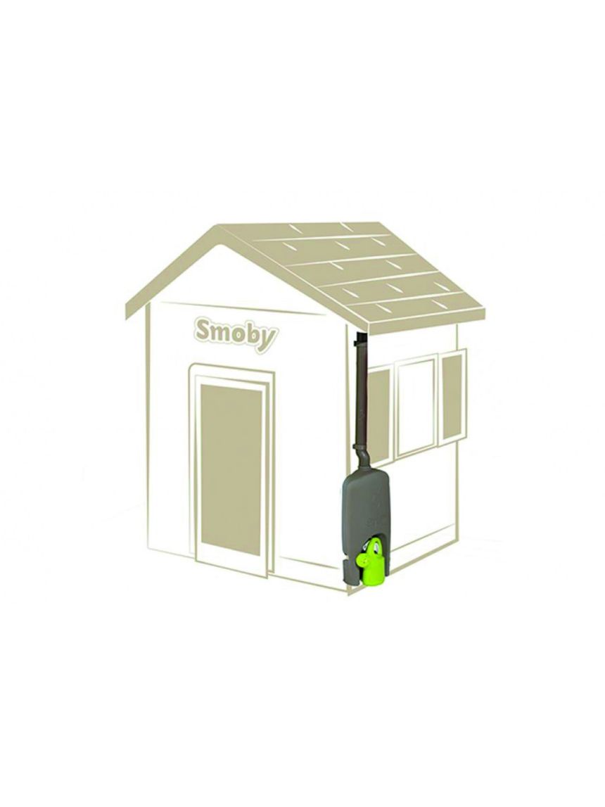 Smoby - jura lodge  grondaia