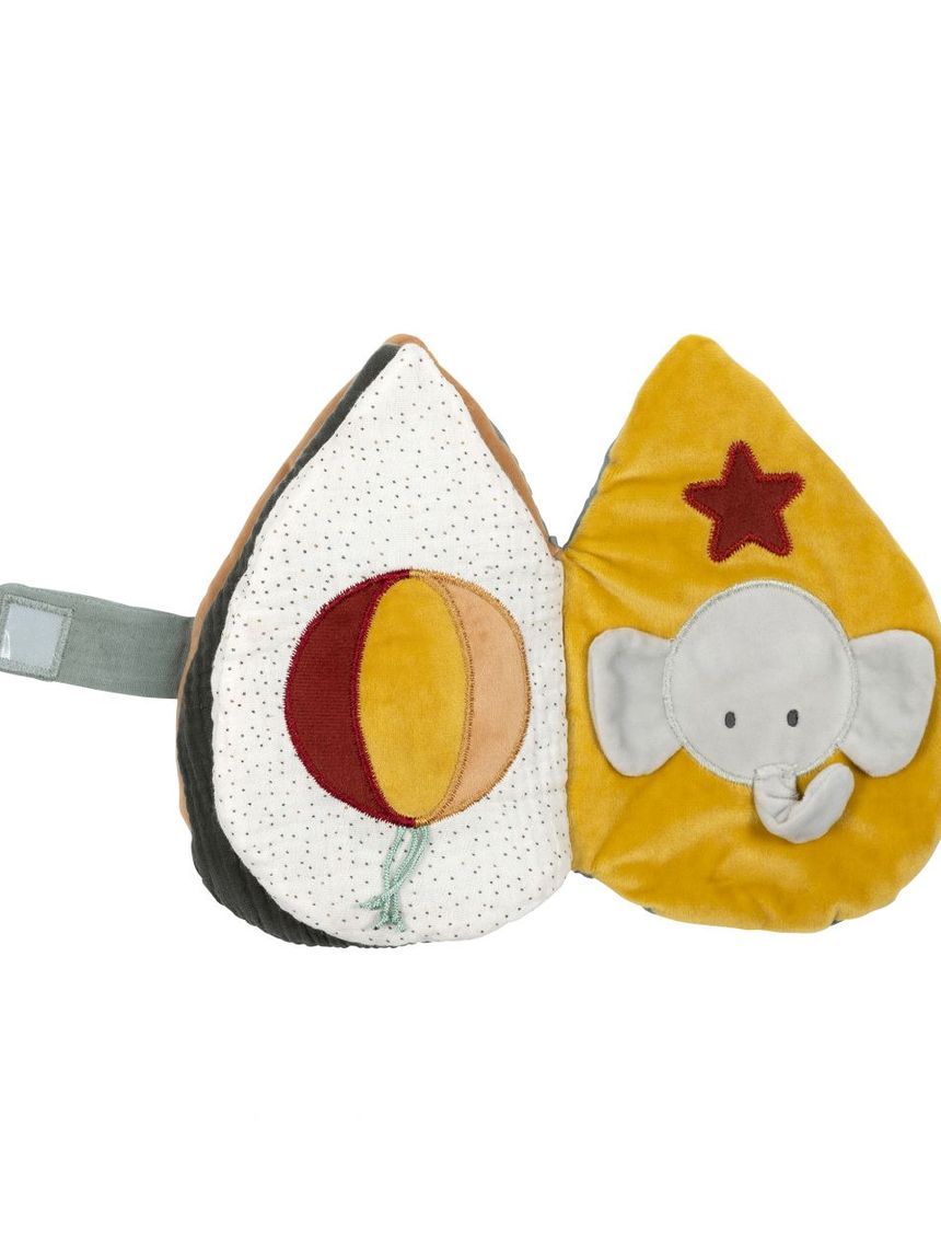 Nattou - libro attività