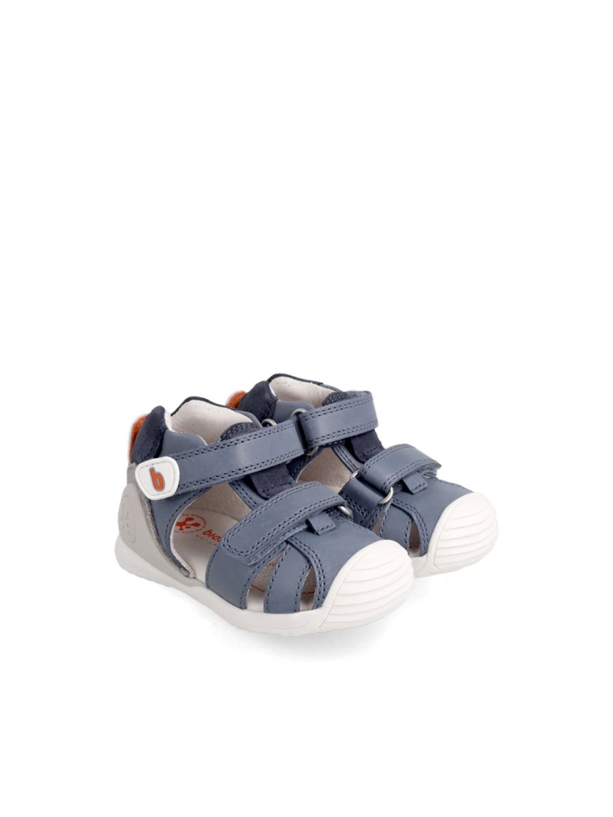 Ragnetto boy in pelle