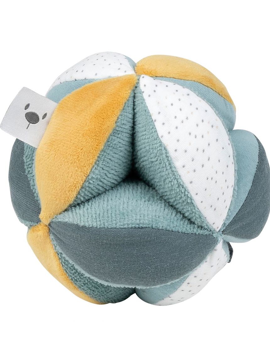 Nattou - palla attività