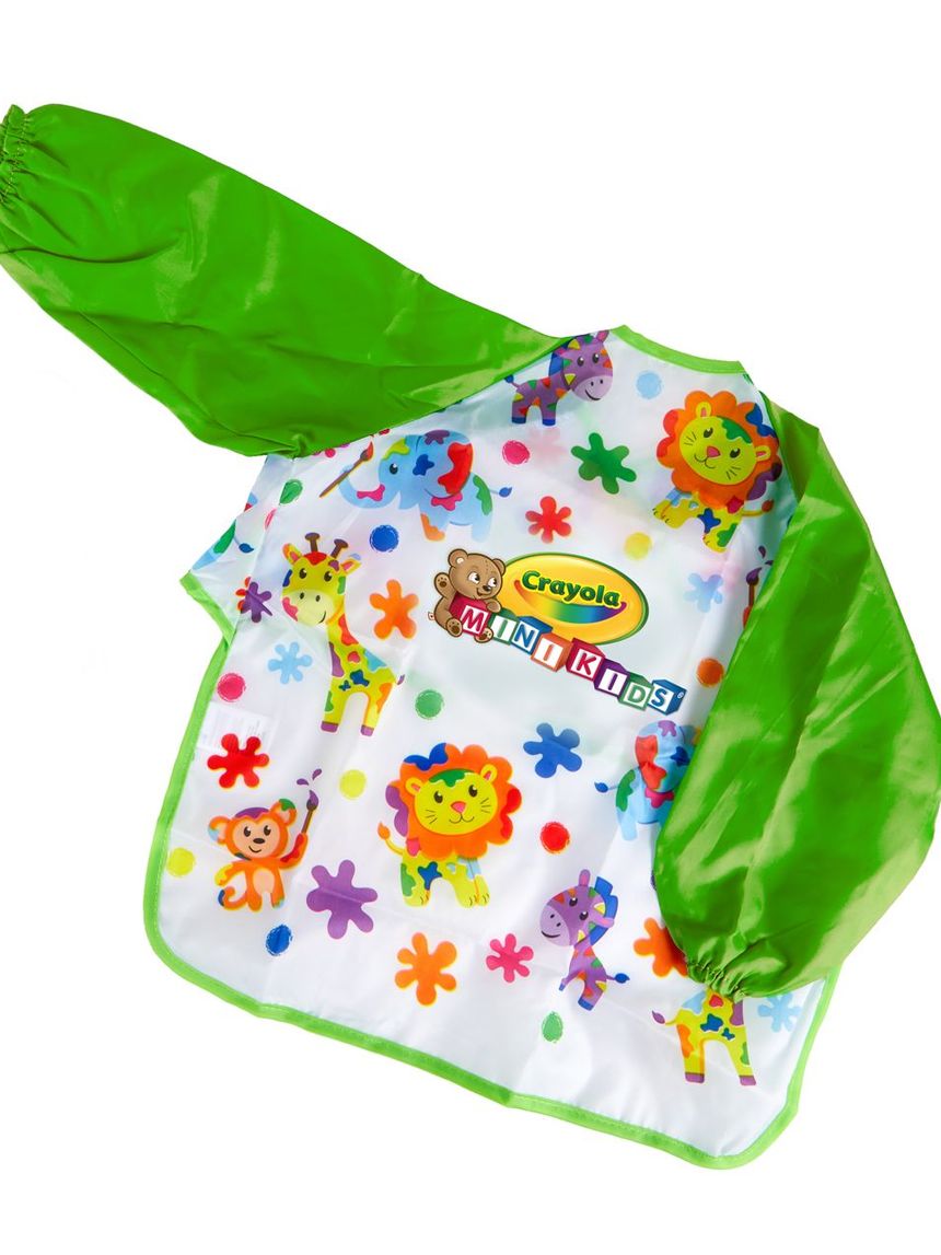 Crayola - grembiulino creativo mk