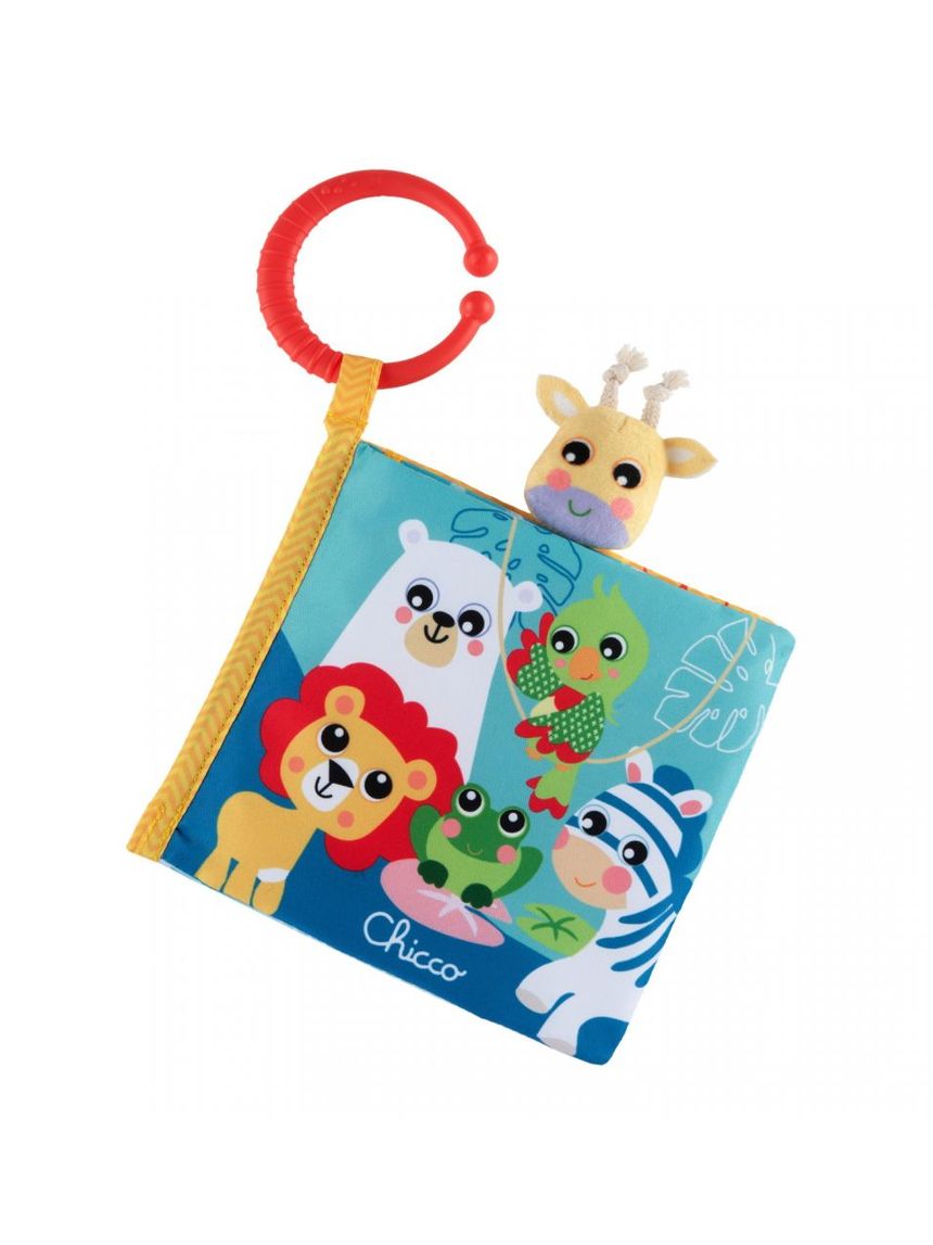 Chicco - libretto degli animali