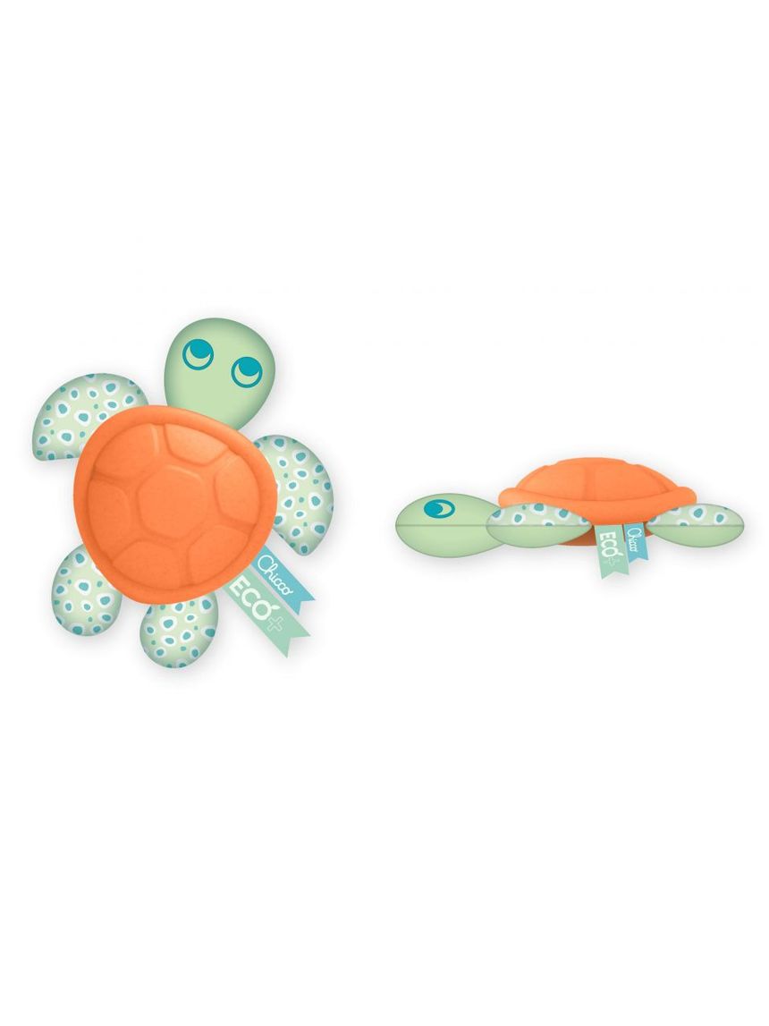 Chicco - peluche baby tartaruga