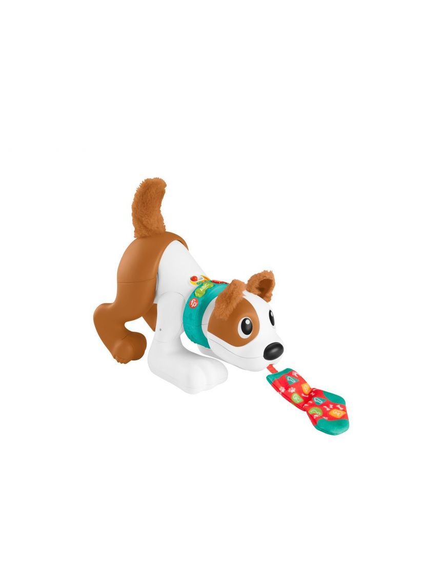 Fisher price - 123 tobia gattona con me