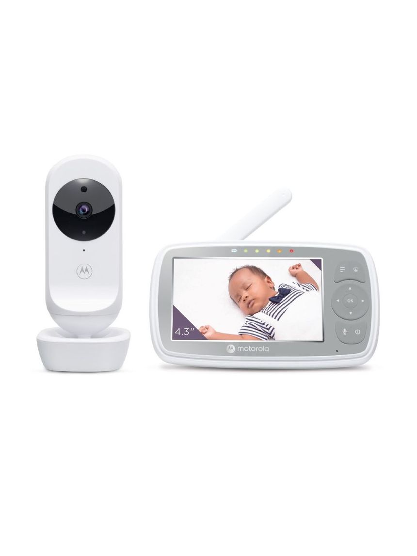 Motorola vm44 connect