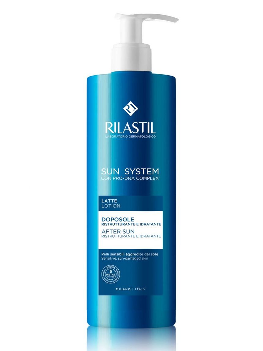 Rilastil sun latte doposole 400 ml