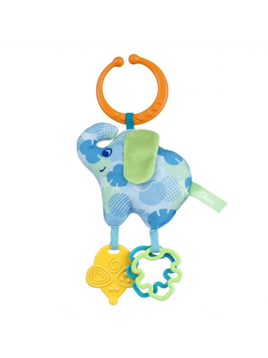 Chicco - gioco passeggio elefante