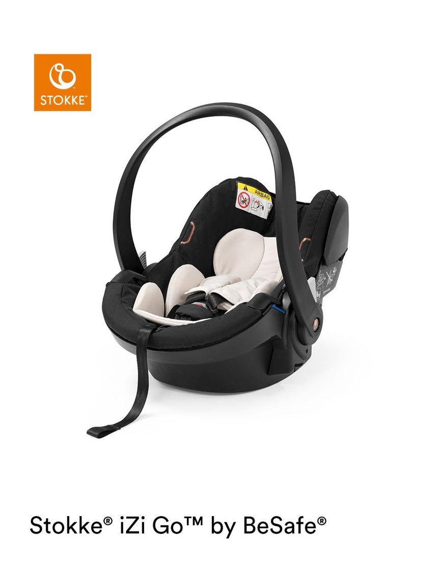 Seggiolino auto izi go modular™ x1 by besafe® - stokke®