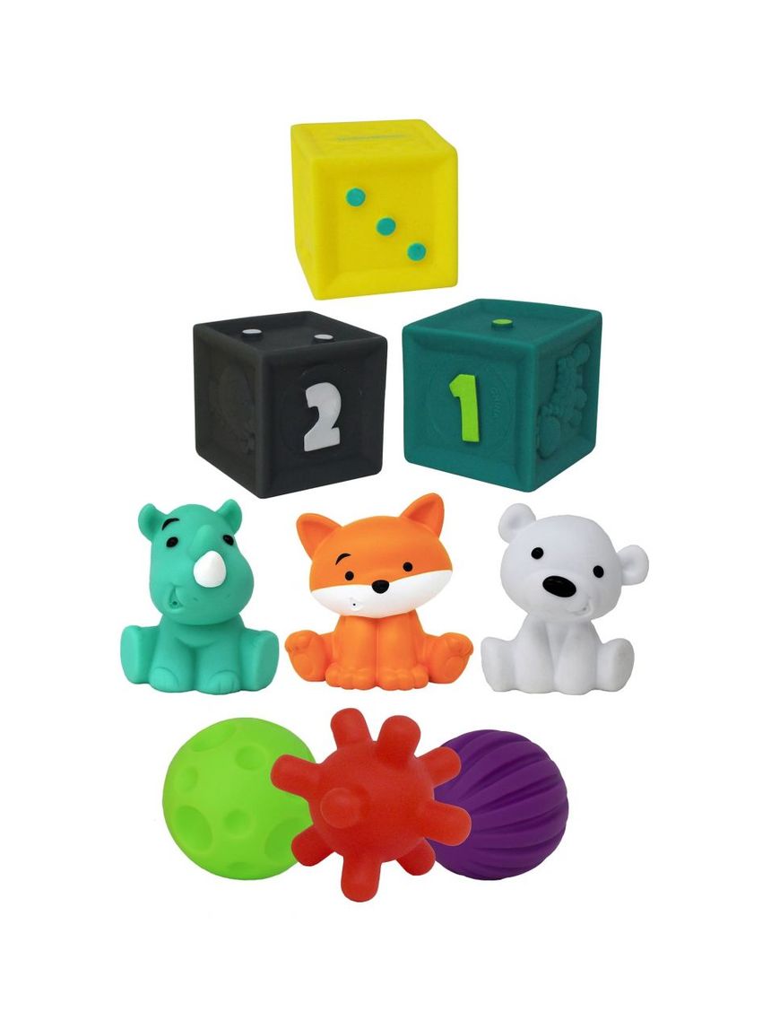 Giocattoli Da Bagnetto Animali - Giochi Acqua Per Bambini 1 - 9