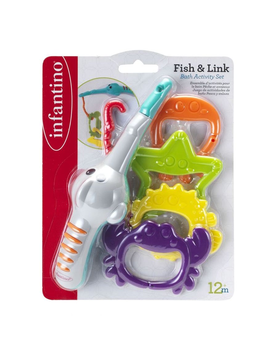 Infantino - pesca formine