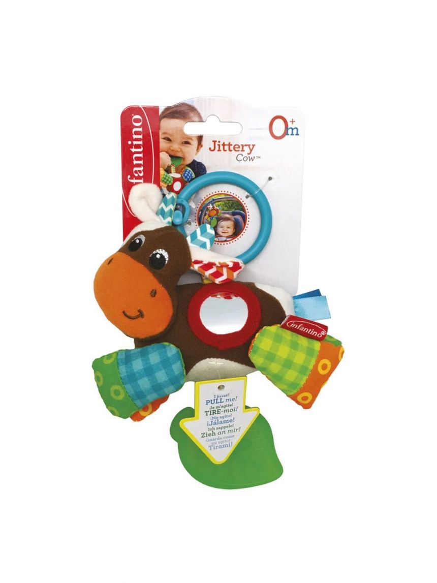 Infantino - sonaglino mucca
