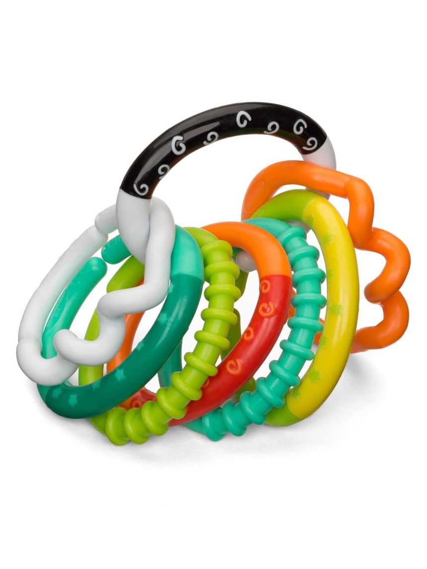 Infantino - anelli ad incastro