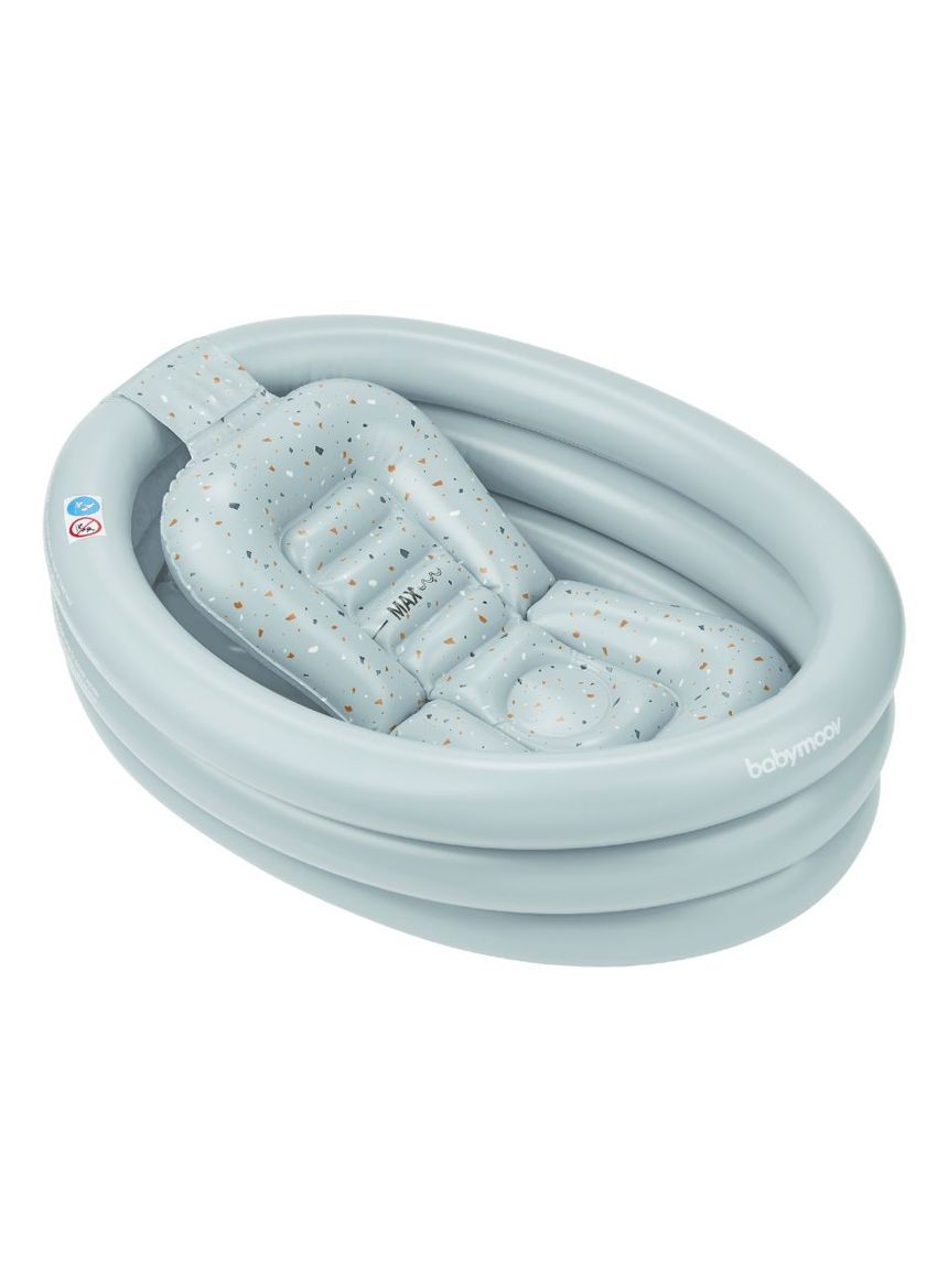Babymoov vaschetta gonfiabile evolutiva aquadots