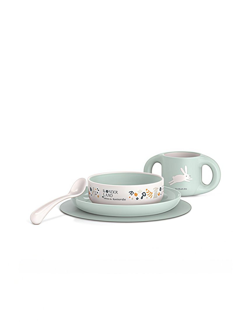 Set svezzamento boy +6m - suavimex