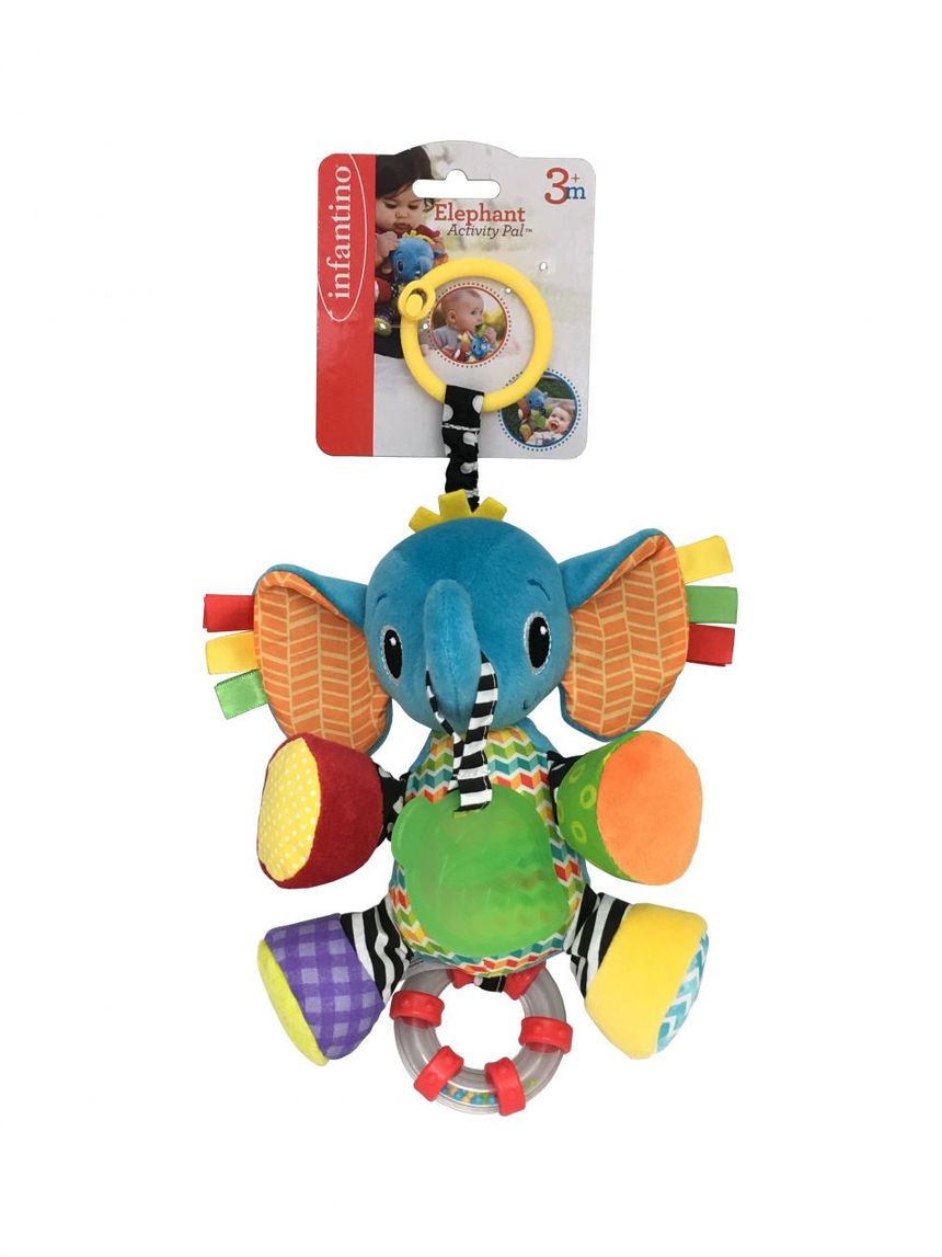 Infantino - sonaglino elefante