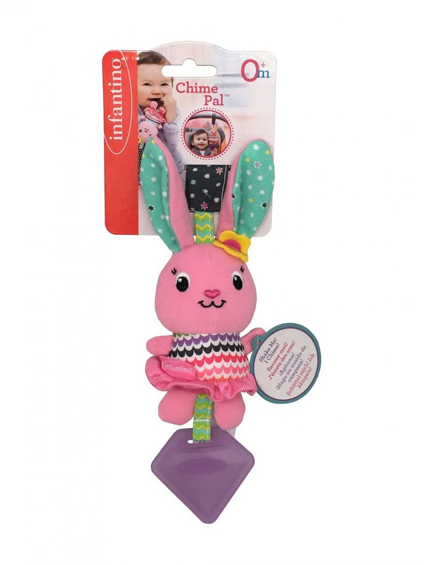 Infantino - accessorio palestrina - coniglietto