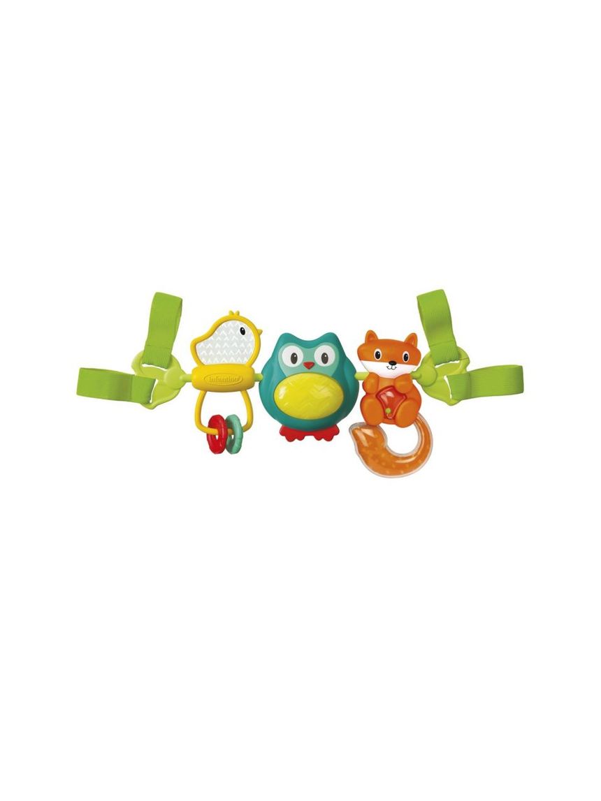 Infantino - sonaglini da viaggio