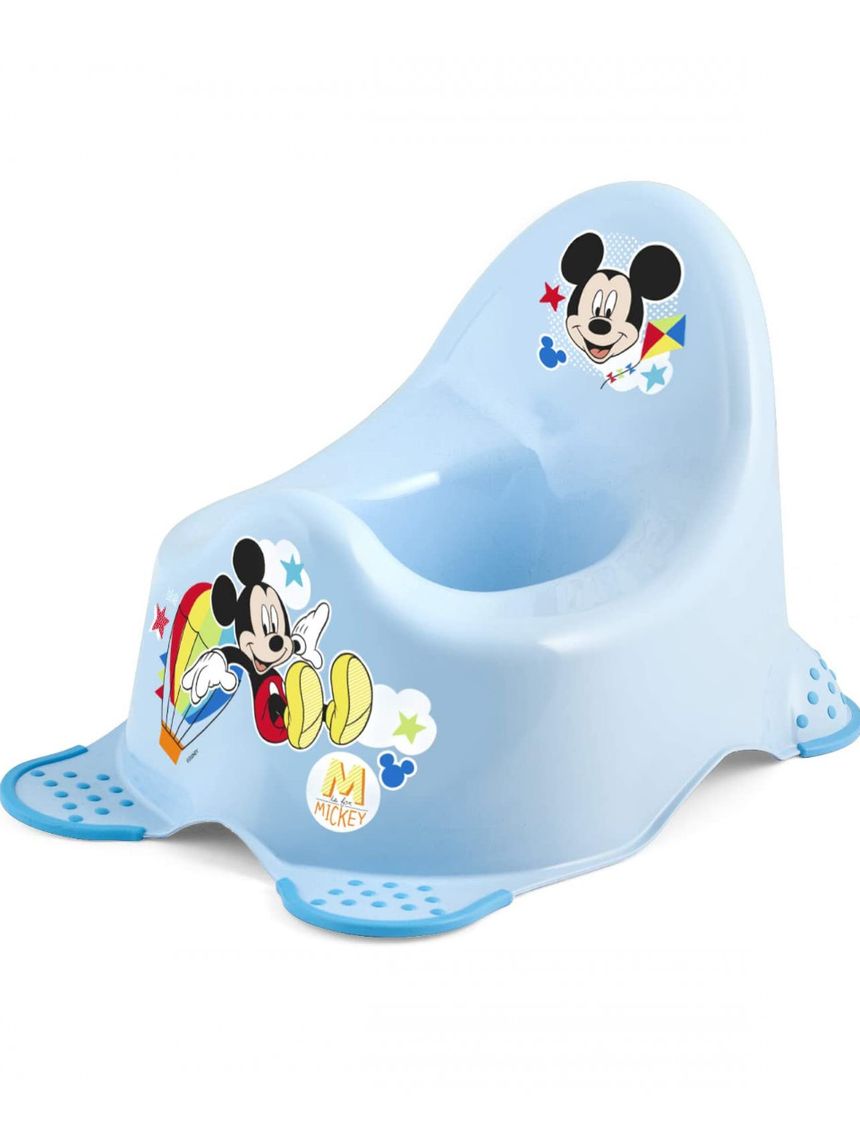 Vasino con piedini mickey simply