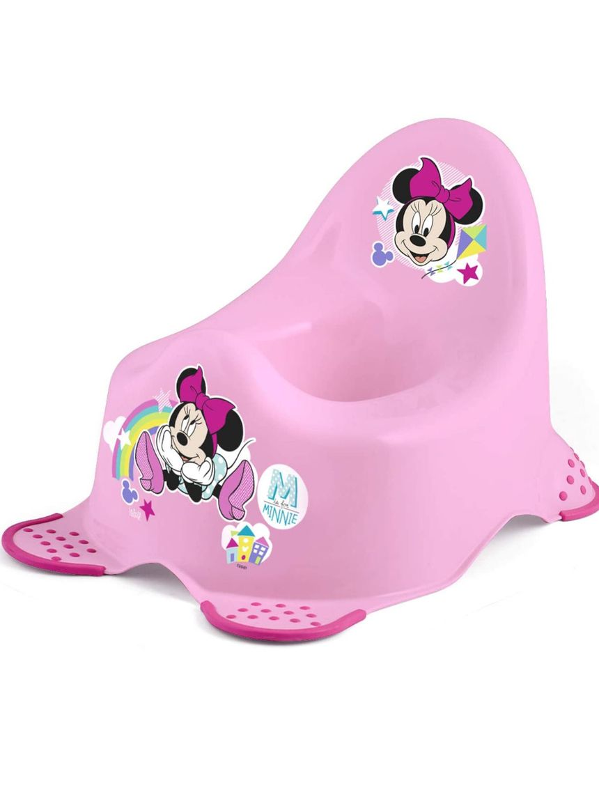 Vasino con piedini minnie simply