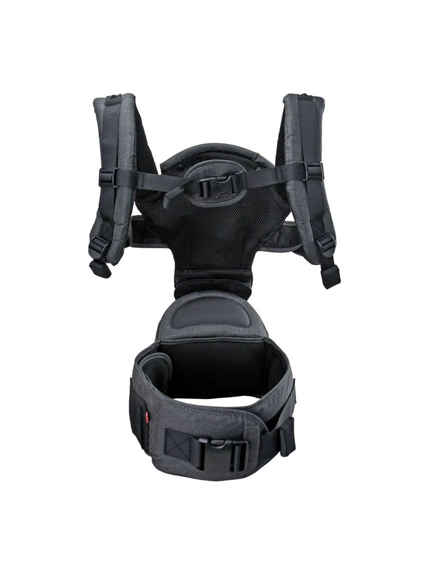 Miamily hipster plus charcoal grey