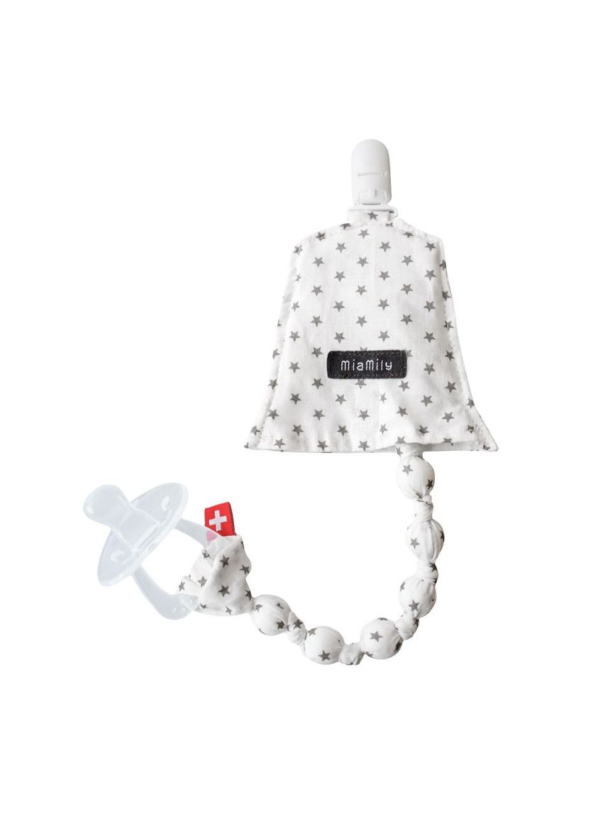 Miamily binkster white star