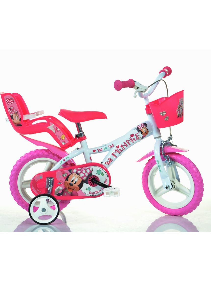Dino bikes - bici  12 minnie