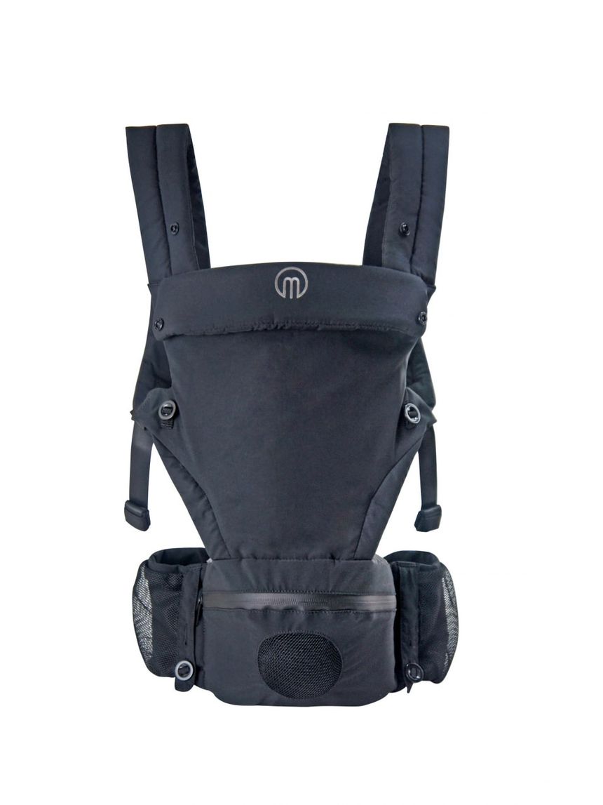 Miamily - hipster air black