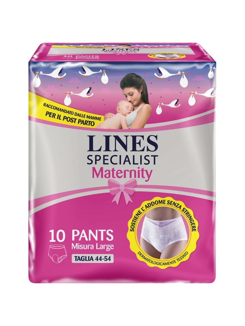 Lines specialist - lines specialist maternity lx10