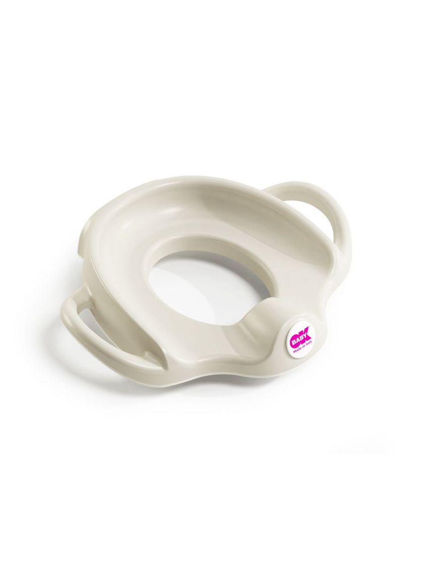 Okbaby - riduttore wc sofa bianco