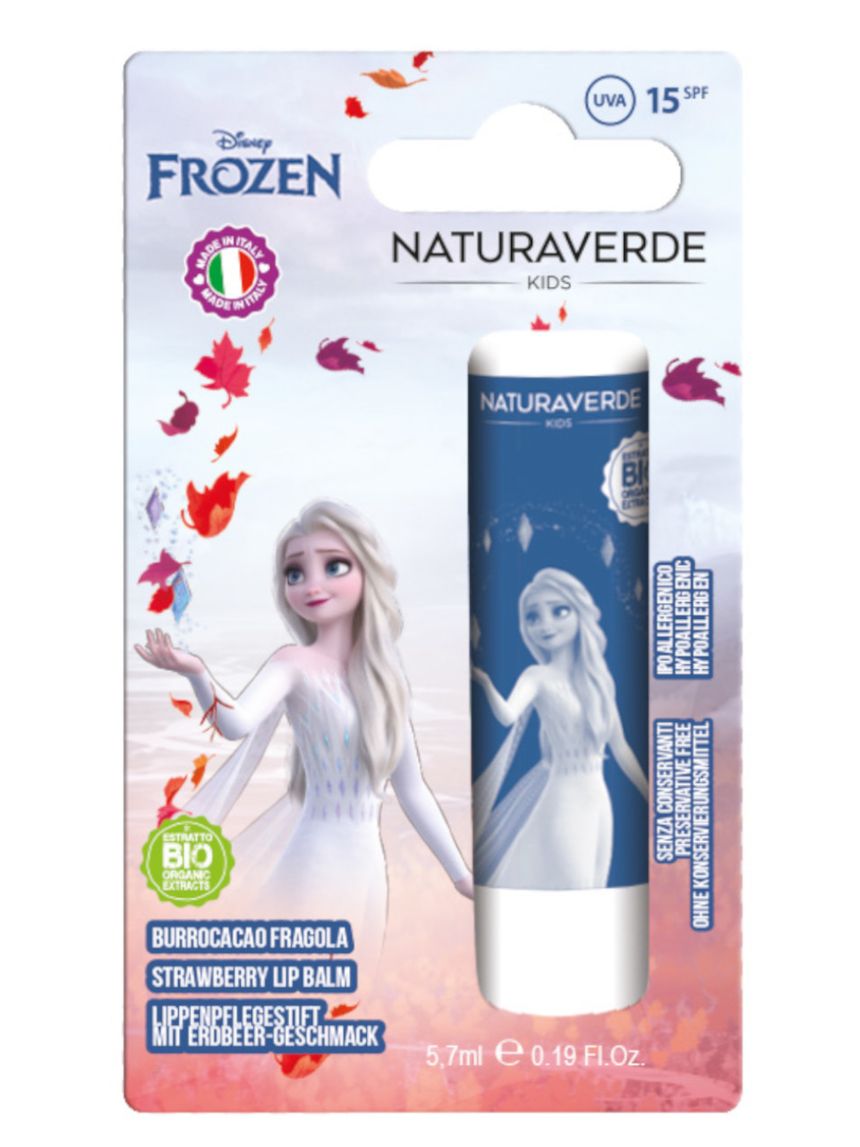 Naturaverde - frozen burrocacao fragola 5,7ml