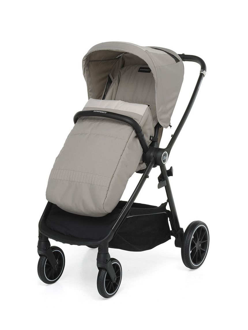 Coprigambe passeggino divo sand - foppapedretti