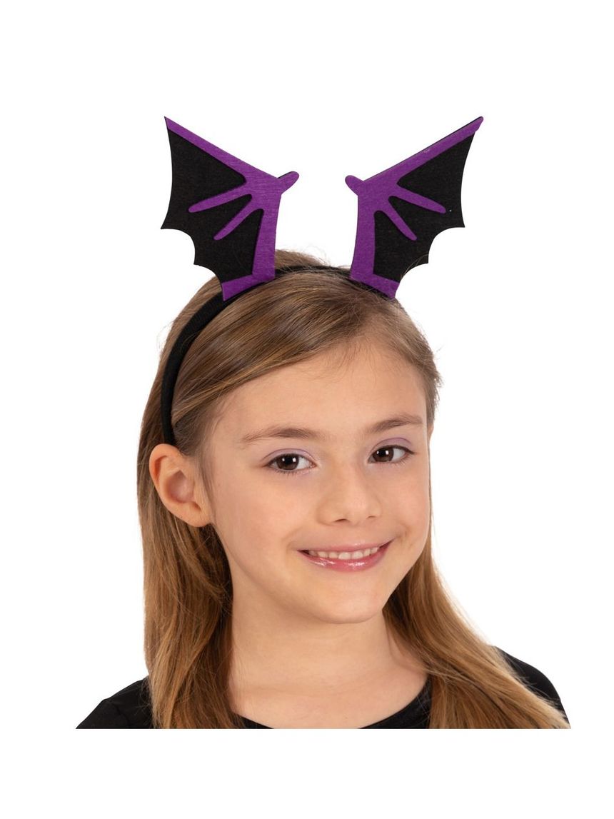 Cerchietto pipistrello - carnival toys