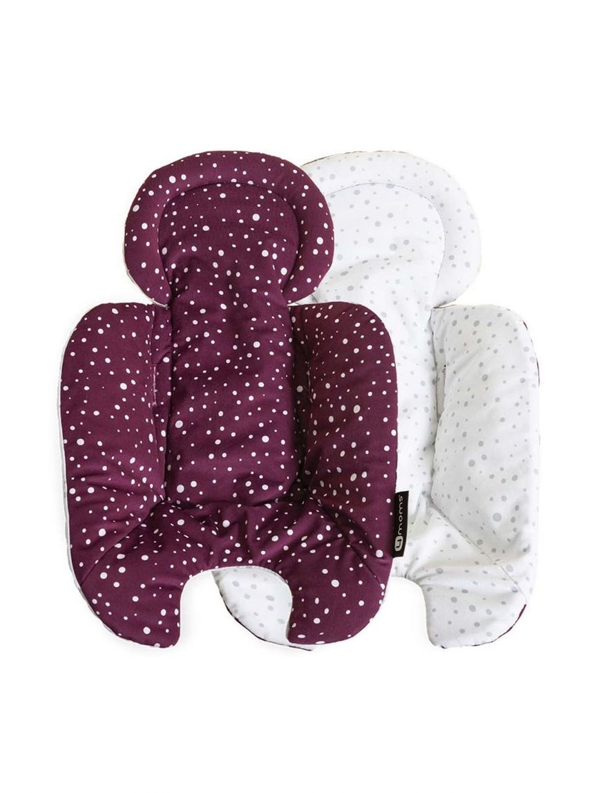 Riduttore per sdraietta rosso - 4moms