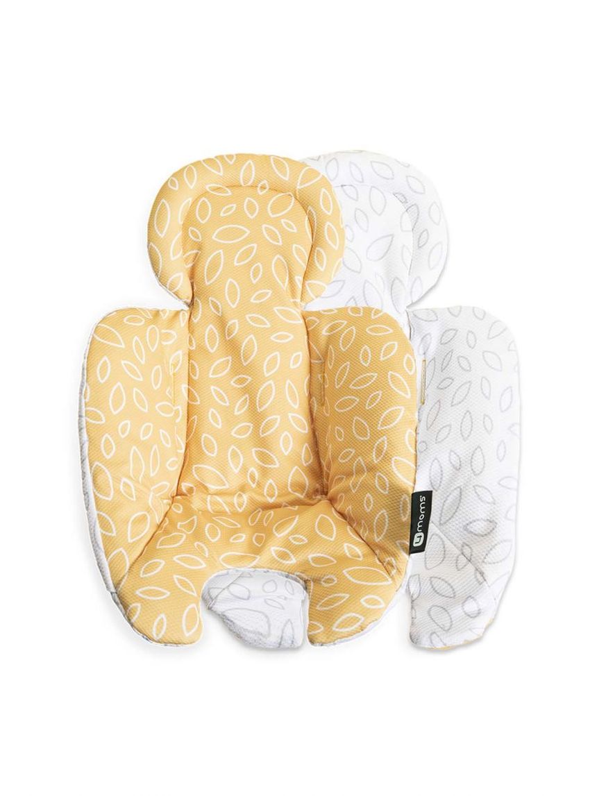 Riduttore per sdraietta giallo - 4moms