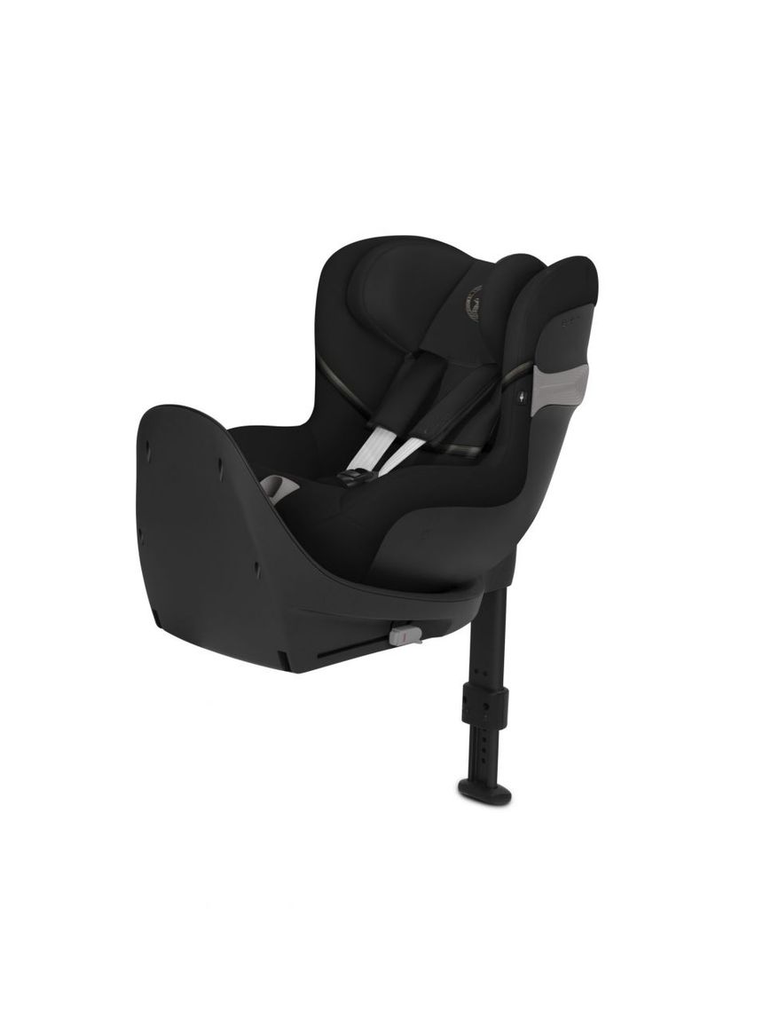 Seggiolino auto sirona s2 i-size moon black 45-105 cm - cybex gold