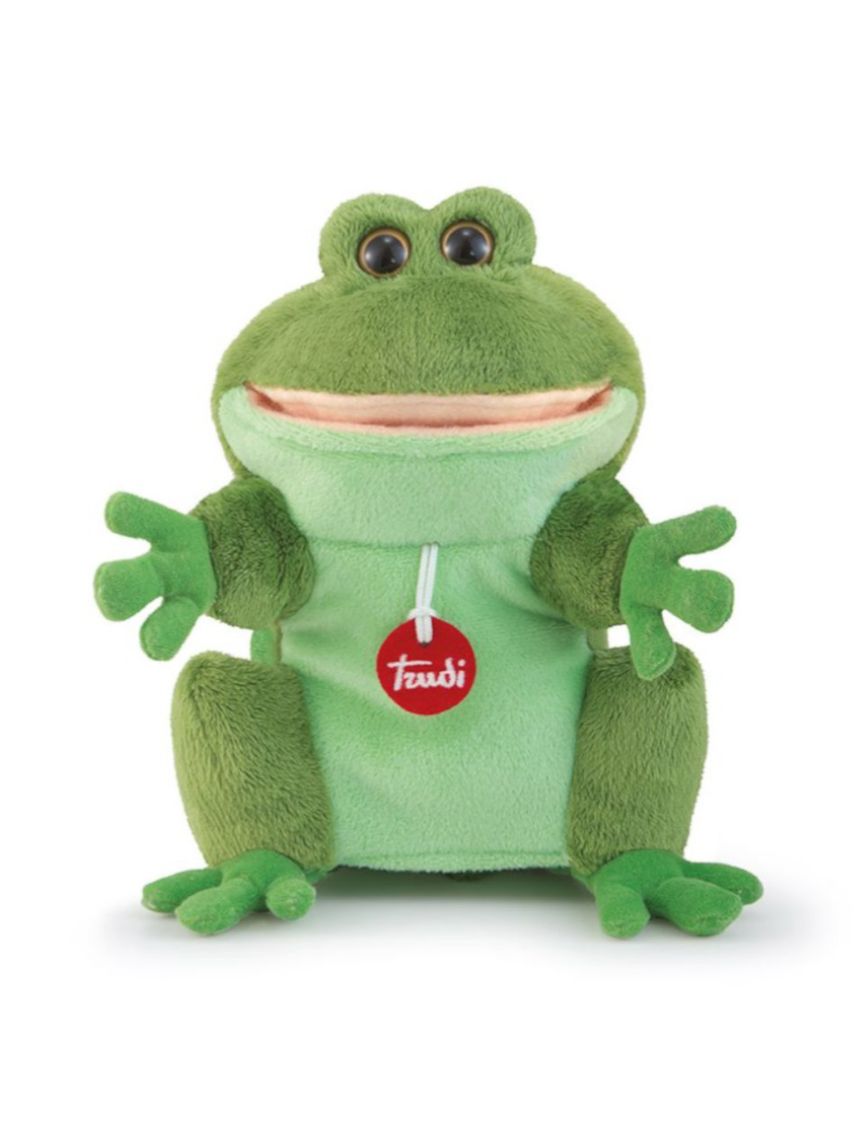 Marionetta rana - trudi