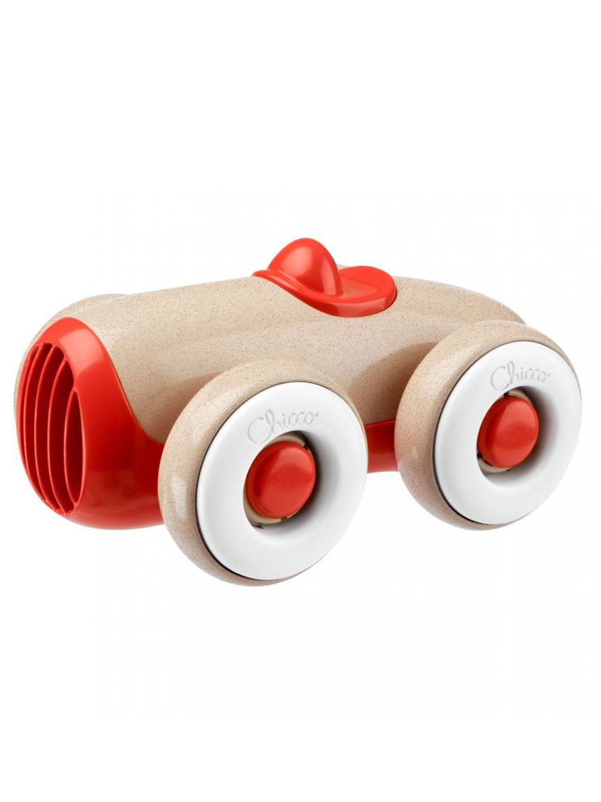 Macchinina rossa eco+ chicco